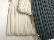 Lotto n. 3 Pochette cerniera