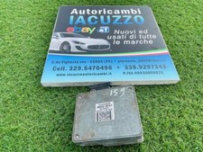 CENTRALINA SERVOSTERZO ALFA ROMEO 159 CODICE 00505008960 NBS939