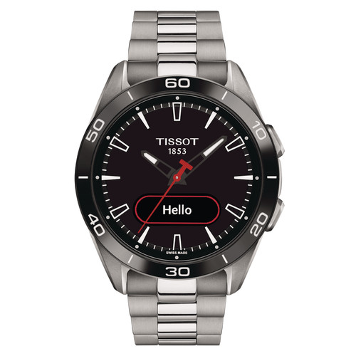 Tissot touch connect - connect,