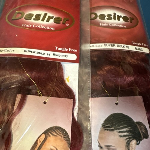 Desirer collezione capelli - collezione,