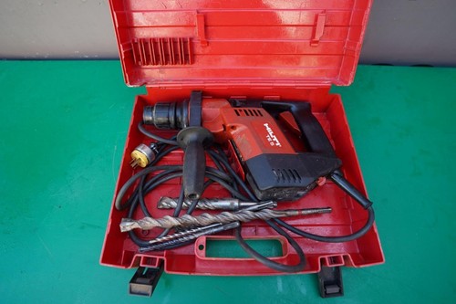 Hilti rotary hammer drill - hammer,