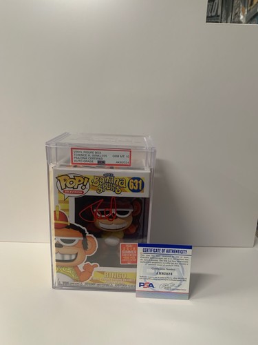 Terence winkless firmato funko - firmato,