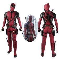 Deadpool Costume Wade Wilson