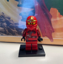 Lego Njo032 Ninjago Kai ZX Minifigure dal set 9449