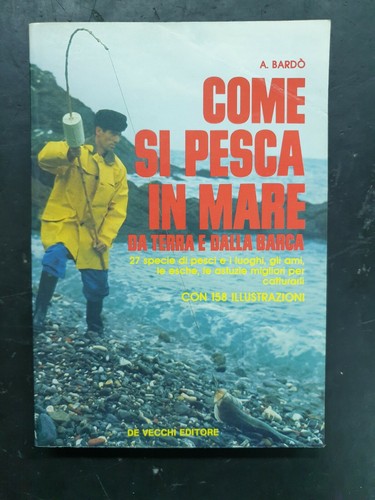Bardo come si pesca - si, in