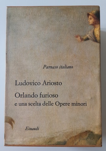 Ludovico ariosto orlando - ludovico,