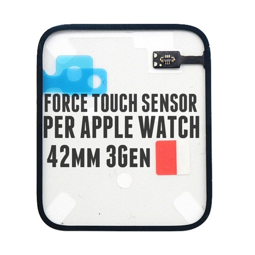 Apple watch gen 42mm - apple, adesivo