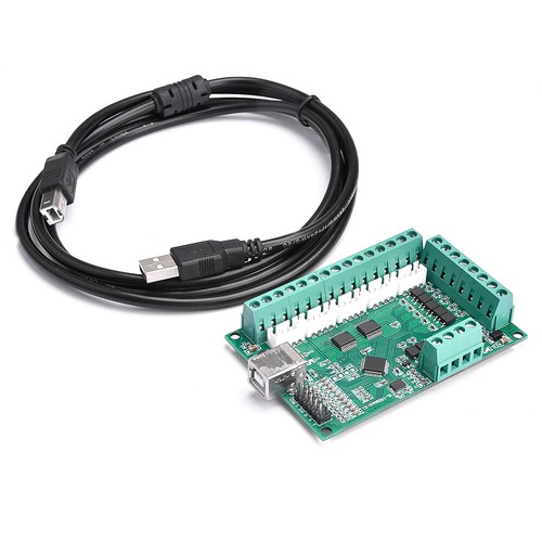 Cnc usb mach3 - mach3, 100khz