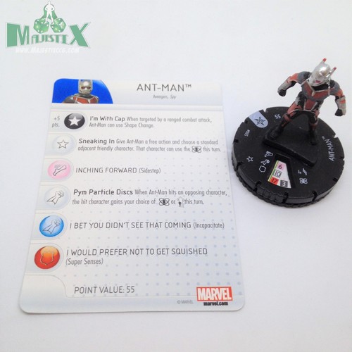 Heroclix captain america - heroclix,