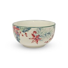 Tazzone in porcellana Nuvole