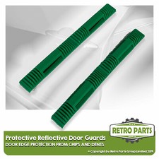 Retro verde protettivo - retro,