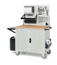 Carrello portautensili con