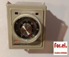 OMRON H2A-7H  TEMPORIZZATORE