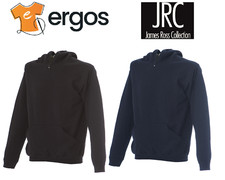 JRC Felpa LIVERPOOL in Cotone