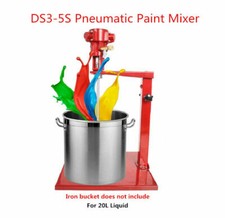 Miscelatore pneumatico per