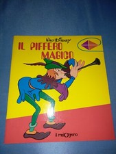 Il Piffero Magico Walt Disney