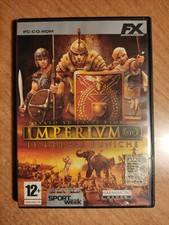 Imperivm RTC: le guerre puniche - Gioco PC