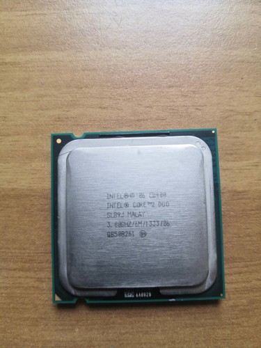 Processore cpu intel core - cpu, 2