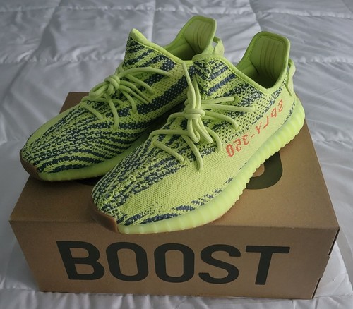 Yeezy boost 350 semi frozen - yeezy,