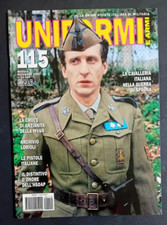 UNIFORMI E ARMI 115 DEL