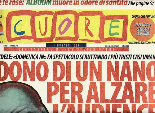 Cuore 246 ridono di - "ridono, un