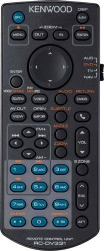 Telecomando kenwood dnx 521dab - kenwood, dnx-521dab