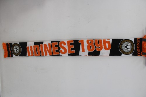 Sciarpa scarf calcio - scarf, udinese