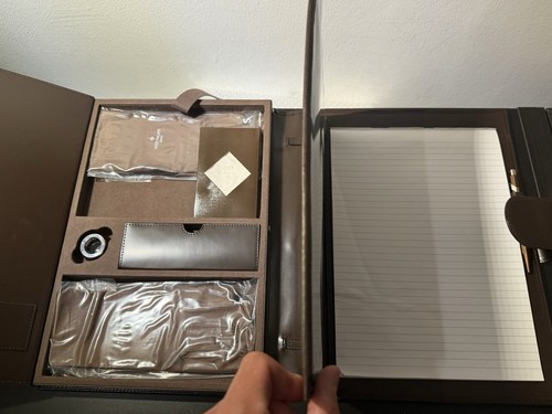 Patek philippe dealer pad - philippe, xl