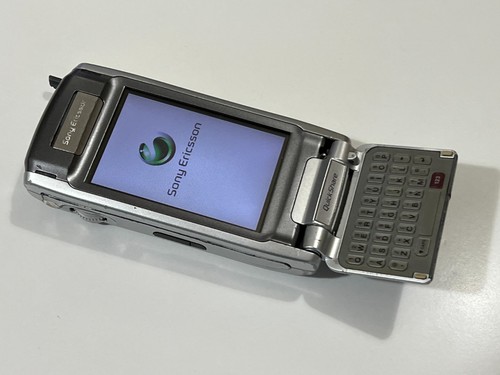 Sony ericsson p910i telefono - ericsson,