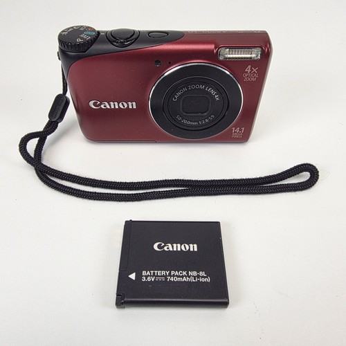 Canon powershot a2200 - a2200, 14,1