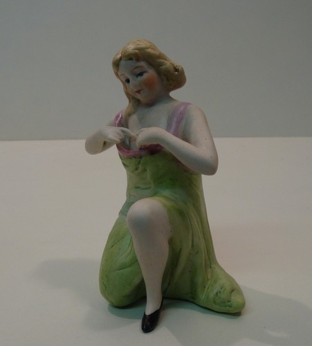 Figurina bagnante sexy - figurina,