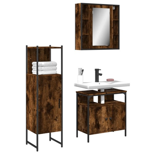 Vidaxl set mobili - set, da