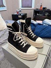 Rick Owens DRKSHDW Doppio/Mega