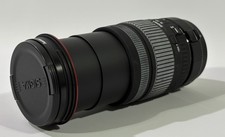 Sigma zoom 200mm - 18-200mm, 1:3.5-6.3