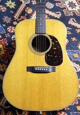 Martin D-28 1978 Chitarra acustica usata