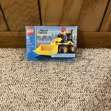 LEGO CITY Mini Digger