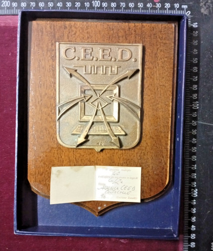 Crest aeronautica militare - crest,