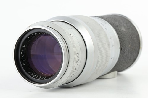 Leica hektor 135 5 - m,