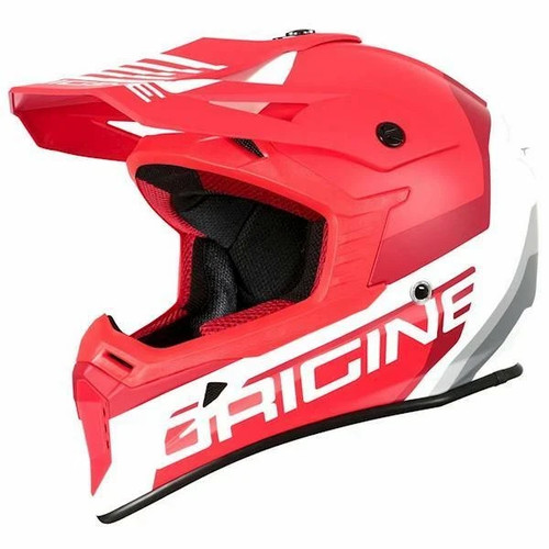 Casco origine hero - casco, red