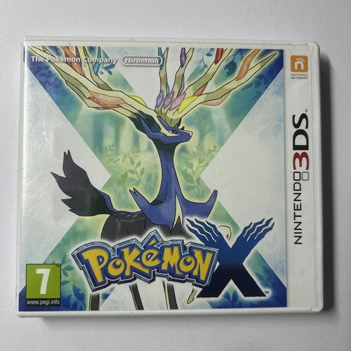 Pokémon per nintendo 3ds - x,