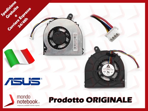 Ventola fan cpu - fan, asus