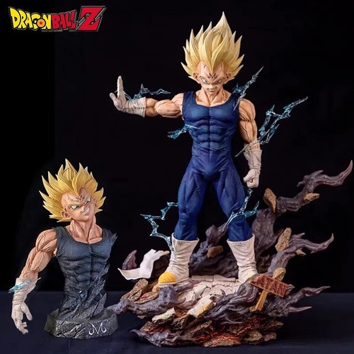 Figurine majin vegeta dragon - majin,