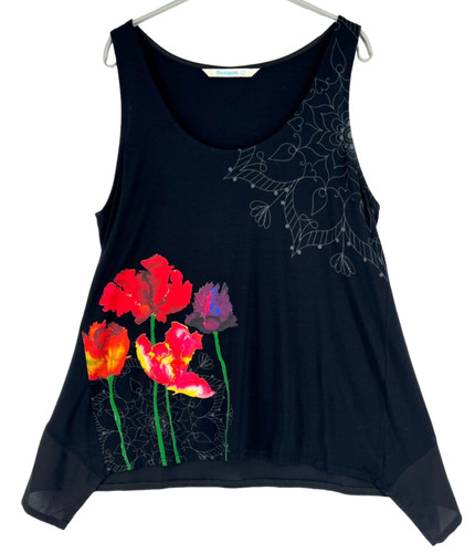 Desigual abito donna smanicato - desigual,