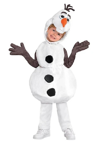 Costume disney store - disney, frozen
