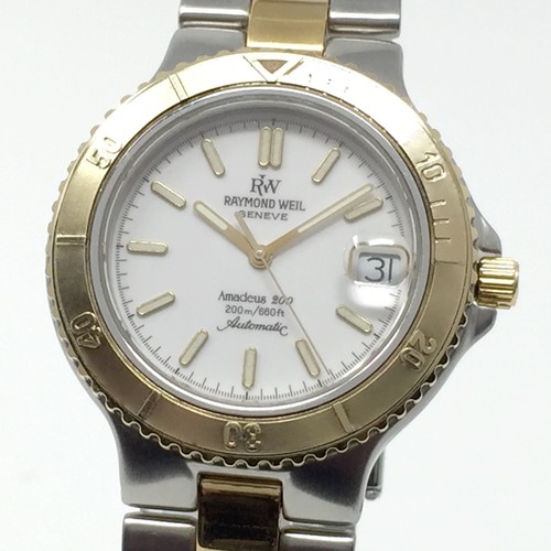 Raymond weil revisionato e - weil, (revisionato