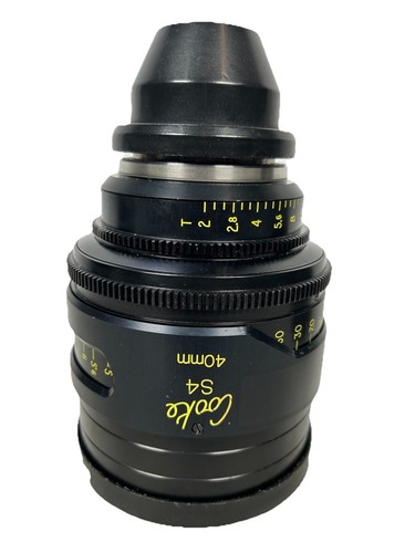 Cooke 40mm mount - cooke,