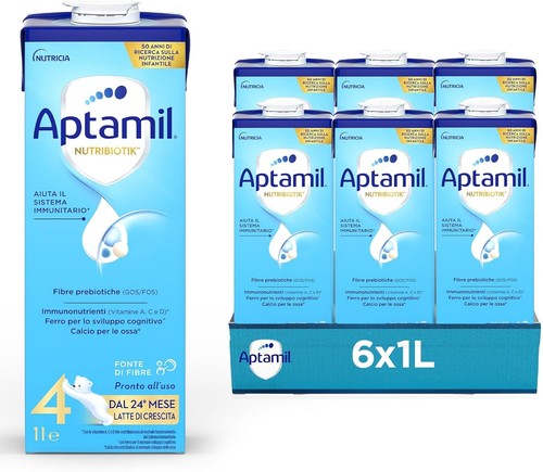 Aptamil latte crescita - aptamil, di