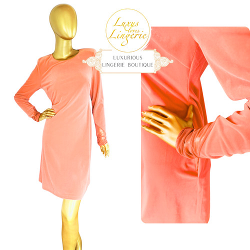 Abito velluto wolford - in,