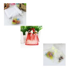 Veli sacchetti organza - 50,