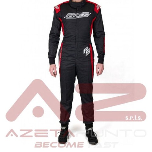Tuta corsa auto races evo - corsa,